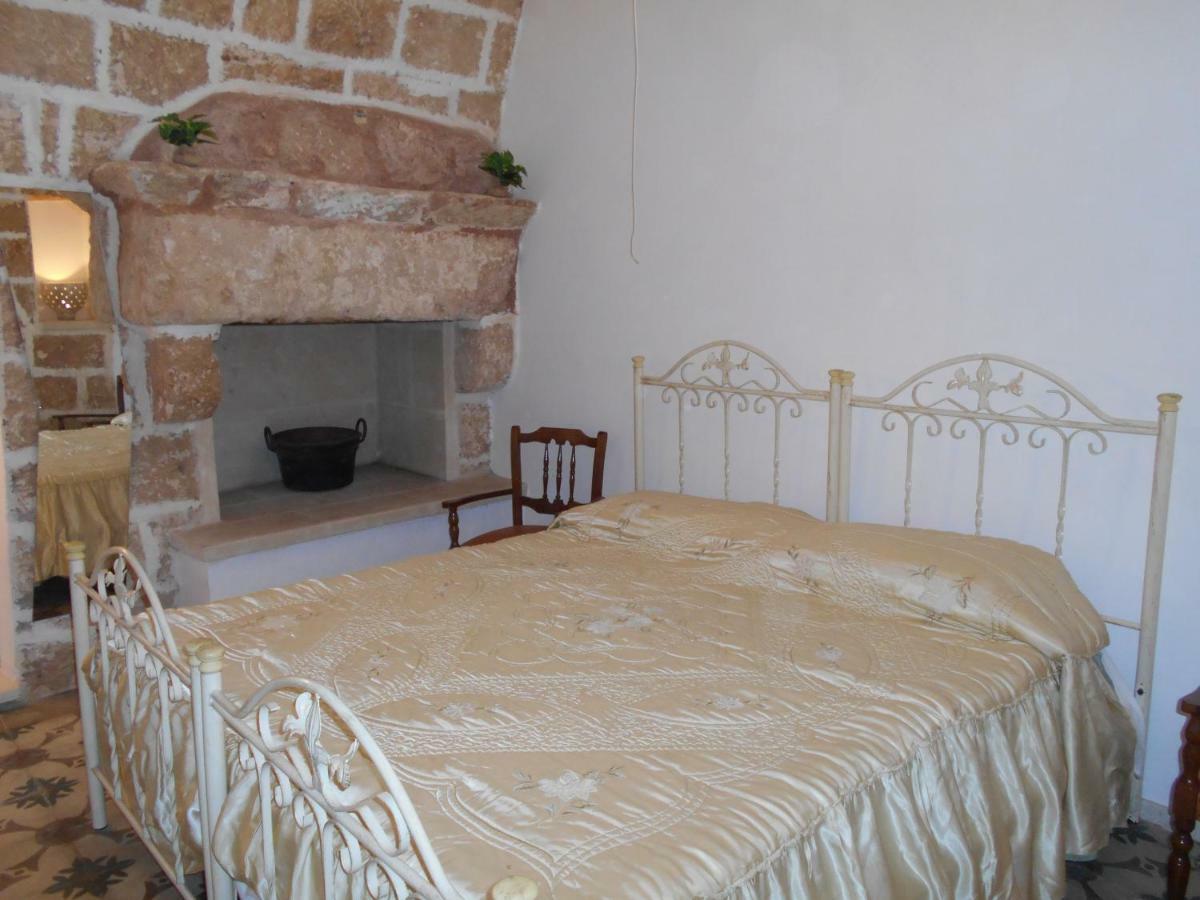 B&B Corte Dragone Matino Exteriér fotografie