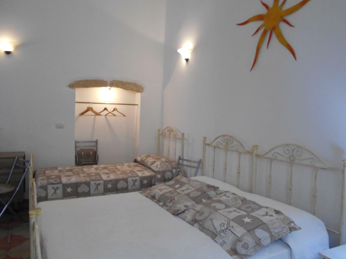 B&B Corte Dragone Matino Exteriér fotografie
